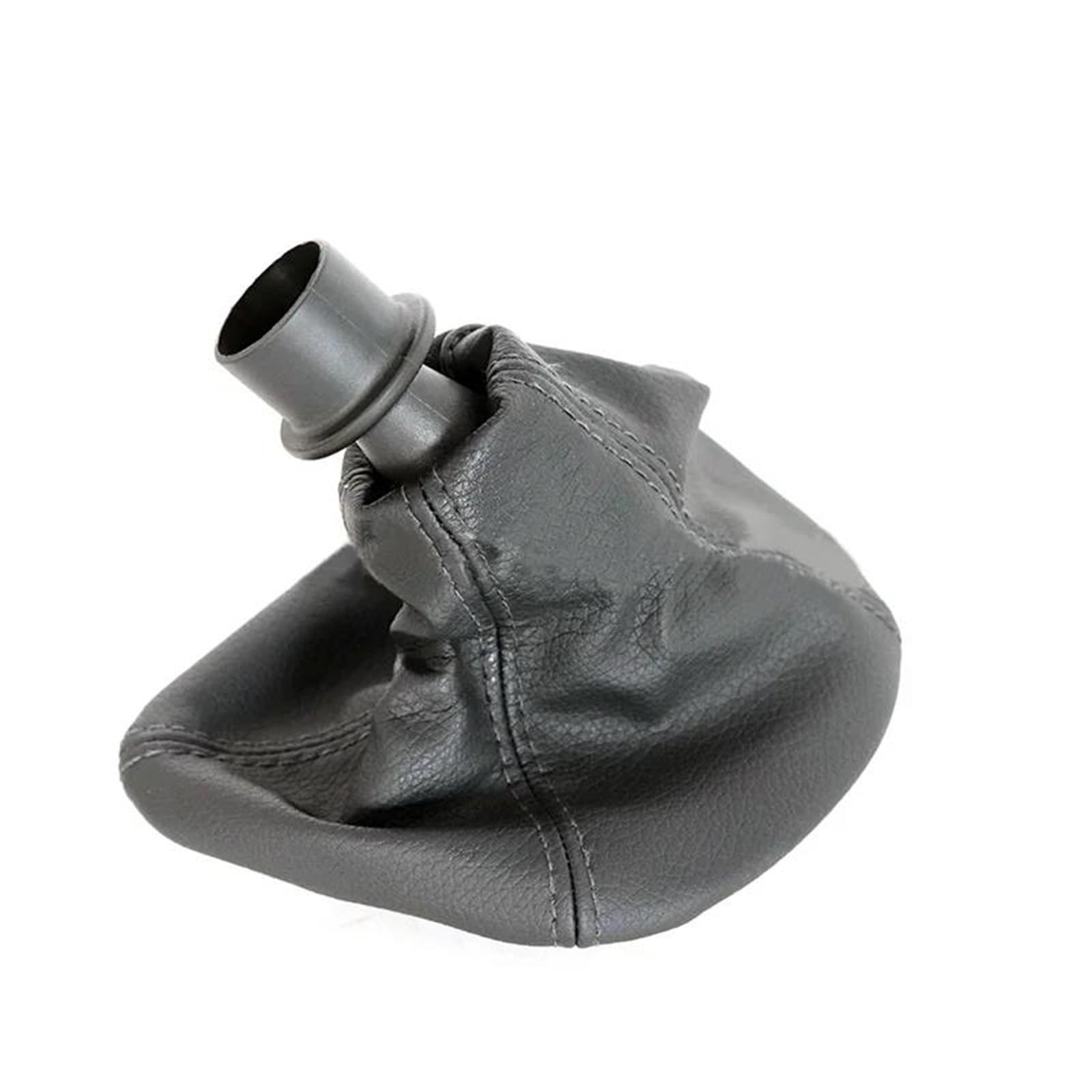 HCPAVEXT for Mercedes for Benz for Vito for Viano W639 2003-2011 Shifter Lever Head with Leather Boot Cover Black 6 Speed Manual (Leather Boot)