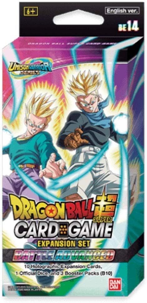 BANDAI Dragon Ball Super Card Game: Draft Box 06 - Giant Force, Mixed Colours