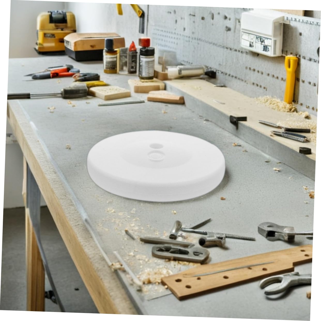 GLEAVI 4pezzi Supporti Per Palloncini Con Base Riempibile Decorazioni Compleanni Matrimoni e Shower e Leggeri Per All Aperto