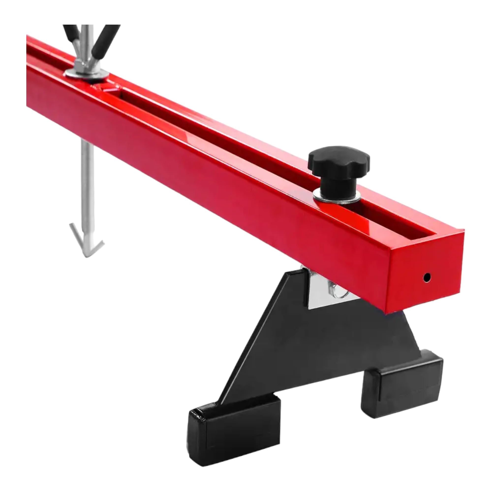 Ponte Motore Wiltec Fino A 300 Kg Traversa Parafango - Foto 9