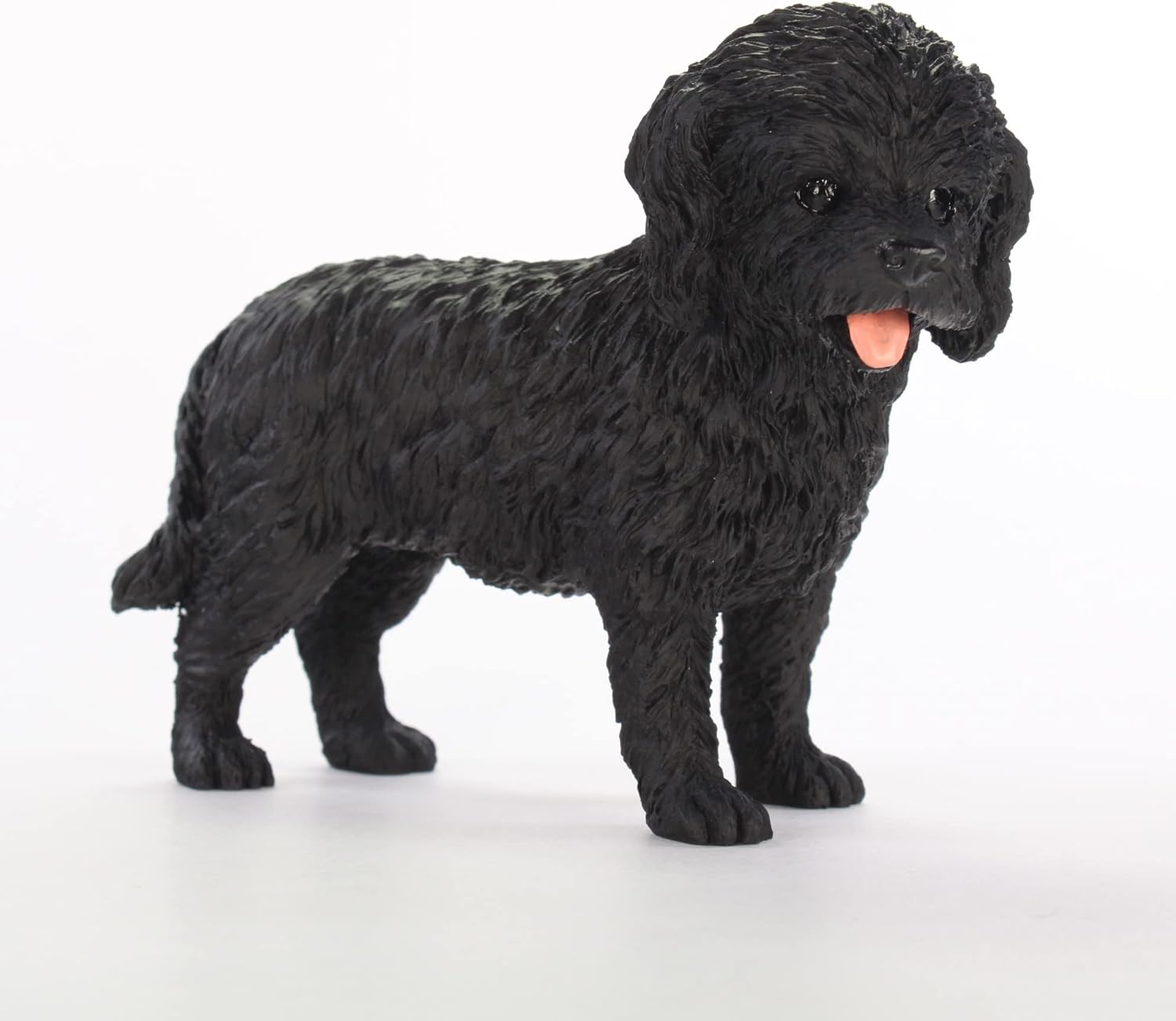Amazon.com: Conversation Concepts Cockapoo Black Standard Figurine ...
