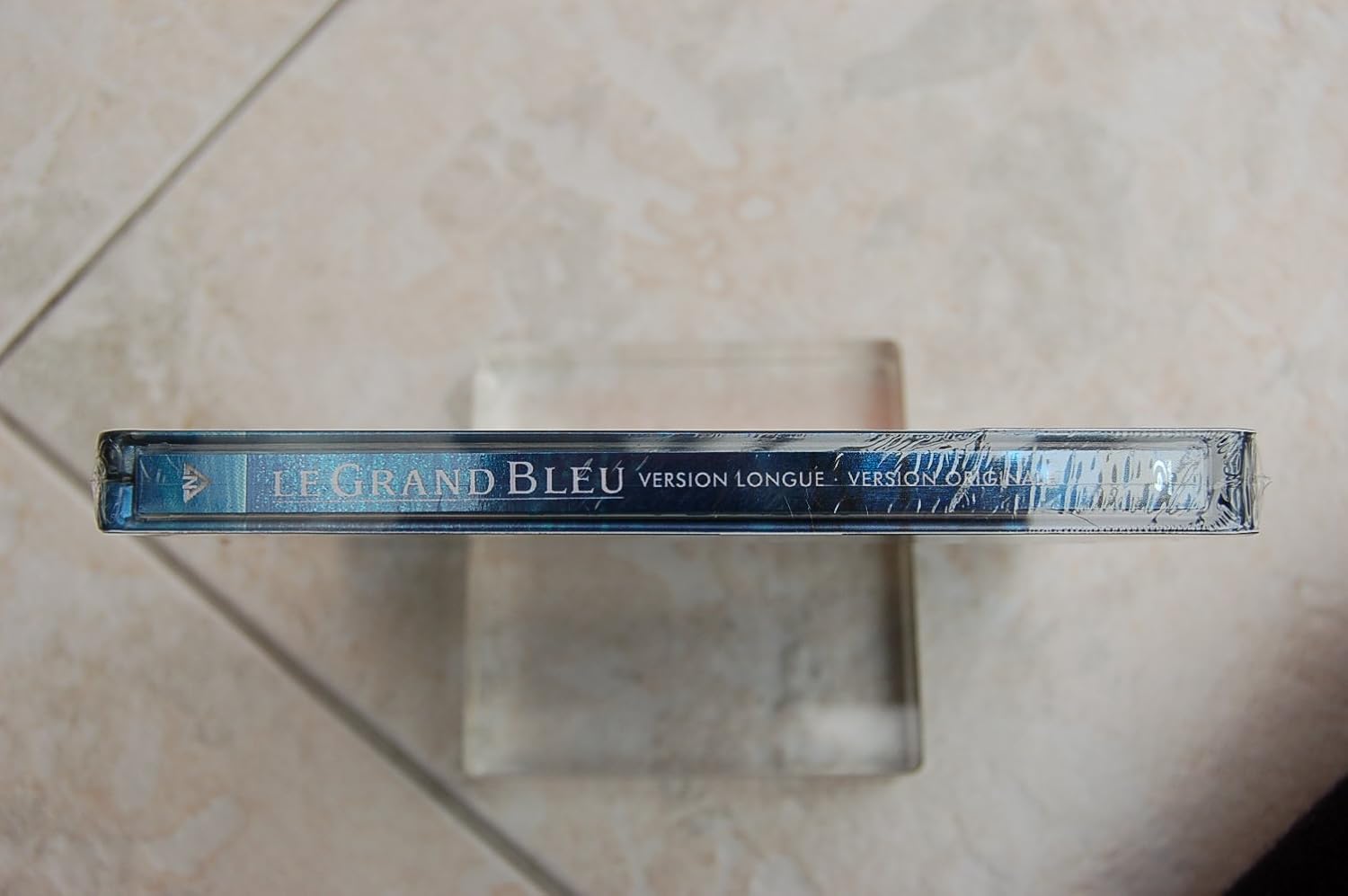 Le Grand Bleu Blu-ray Steelbook Lenticular édition limité[blu-ray]