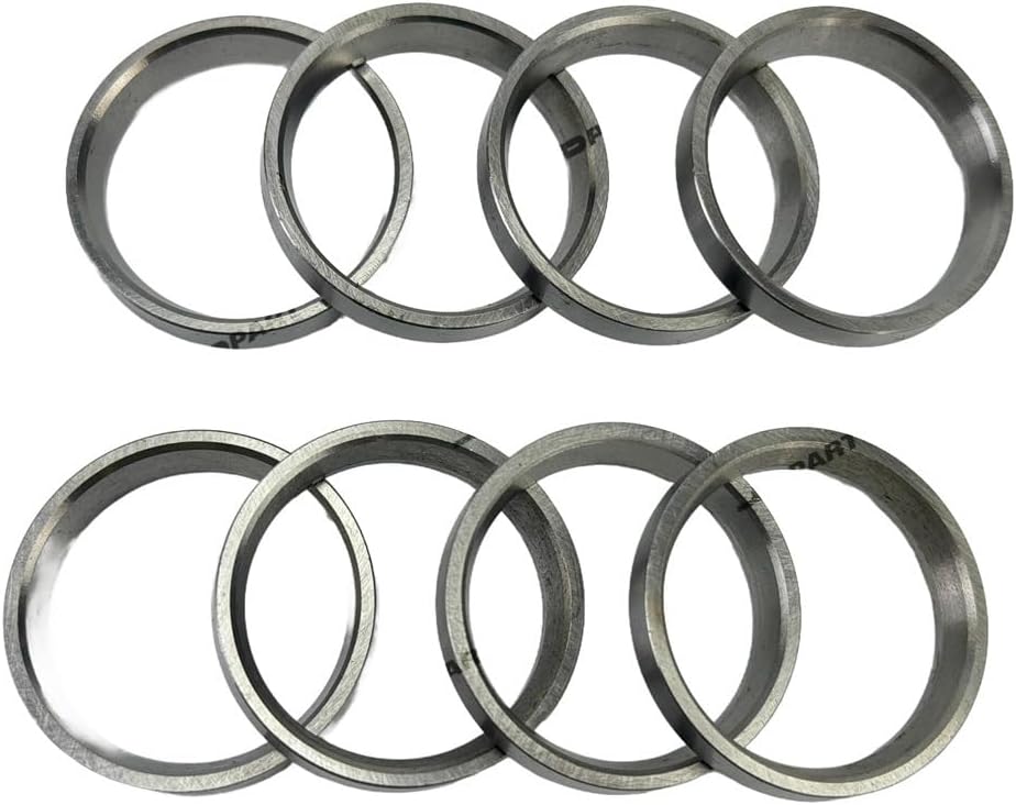 Repair Replacement Exhaust Valve Seat Compatible For Hino J05E Engine Diesel Parts