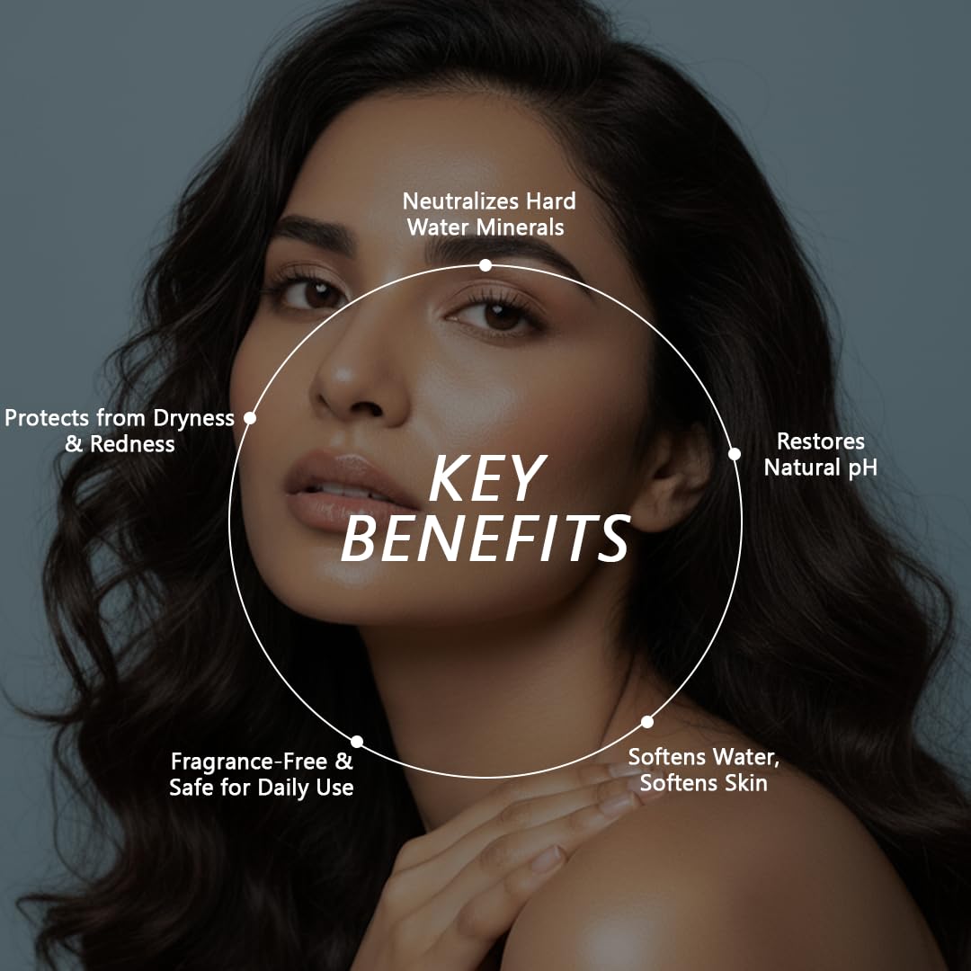 Miloé VELVAQUE Hard Water Softener Drops -4