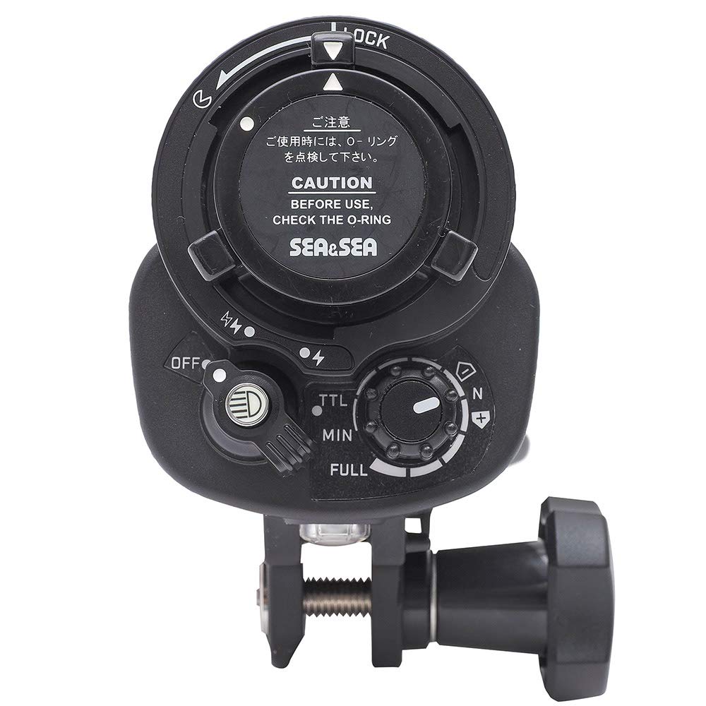 Amazon.com: Sea & Sea YS-03 Solis Lighting Package : Electronics
