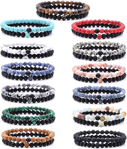 HYHONEY Bracelets For Women Couples Bracelets Matching Bracelets For Couples Bea