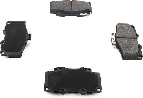 MAGMA MaxValue MXD436M - Pastillas de freno semimetálicas, delanteras