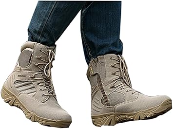 Amazon Co Jp バイクブーツ メンズ ブーツ メンズ ブーツ ミリタリーブーツ レーシングブーツ ツーリングシューズ ライディングブーツ メンズ ライダースブーツ 車 バイク