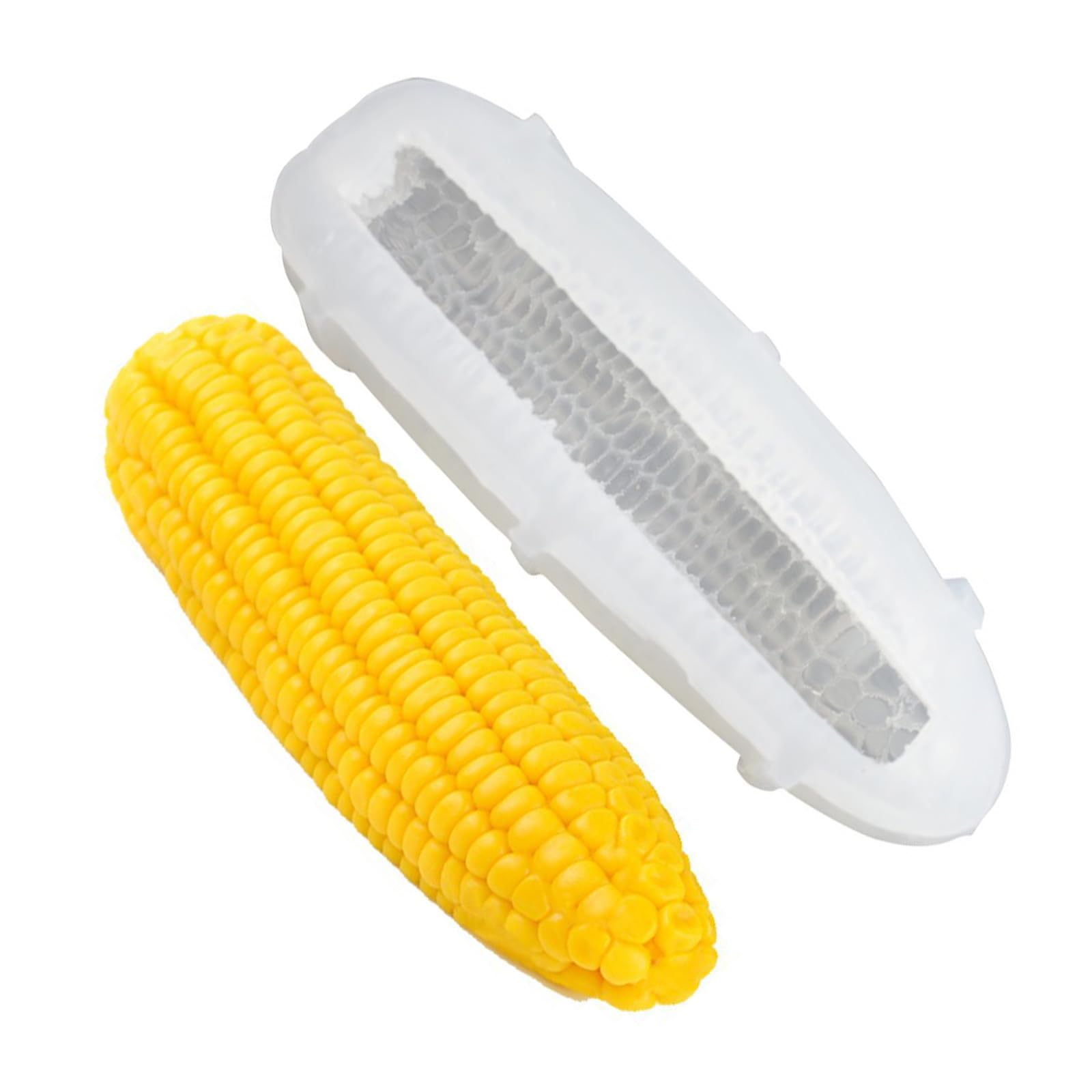 Osniyaw Single Three Dimensi Corn Silicone Mousse Cake Moulds Non-Stick Design Pastry For Cheesecake And Chocolate