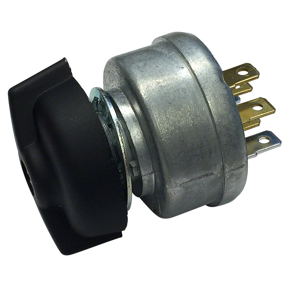 12-Volt Rotary Light Switch (4-Position) Fits International Tractor 107200C2