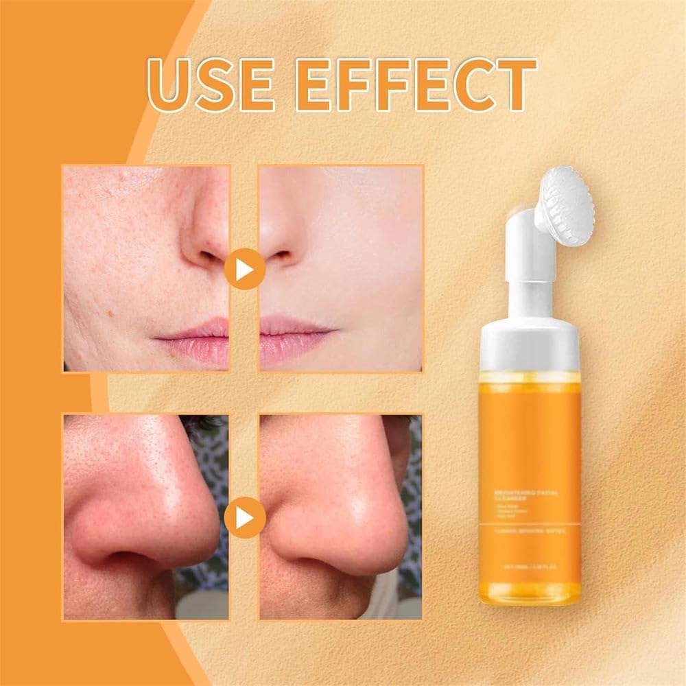 Amazon | ターメリック フェイシャル クレンザー & ターメリック