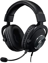 Pro X Gaming Wired Over Ear Headphones with Mic Blue Voice DTS Headphone:X 2.0, 50Mm Pro-G Drivers, 2.0 Surround Sound for Esports Gaming, Pc/Ps/Xbox/Vr/Nintendo Switch - (Black) - 37% OFF Deal at ₹10,999 on Amazon | Valzo