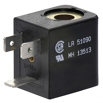 ARO 116218-35 Blade-Style TERMINALS, Coil, 6.9 WATT, 240 V AC
