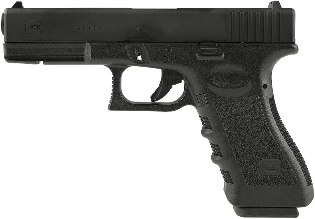 Amazon.co.jp: UMAREX/GHK GLOCK17 ガスブローバックハンドガン Gen.3 