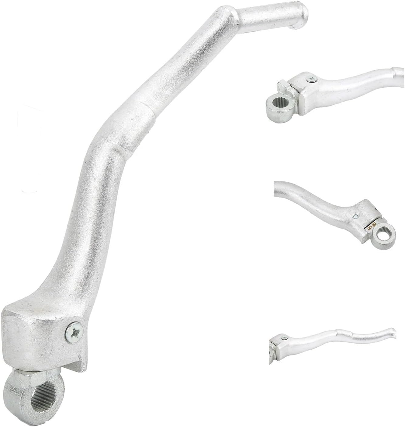 Motorbike Gear Shifter Forged Aluminum Kick Start Lever for 250CC NC250 NC 250 Engine Motocross Dirt Pit Bike Replacement