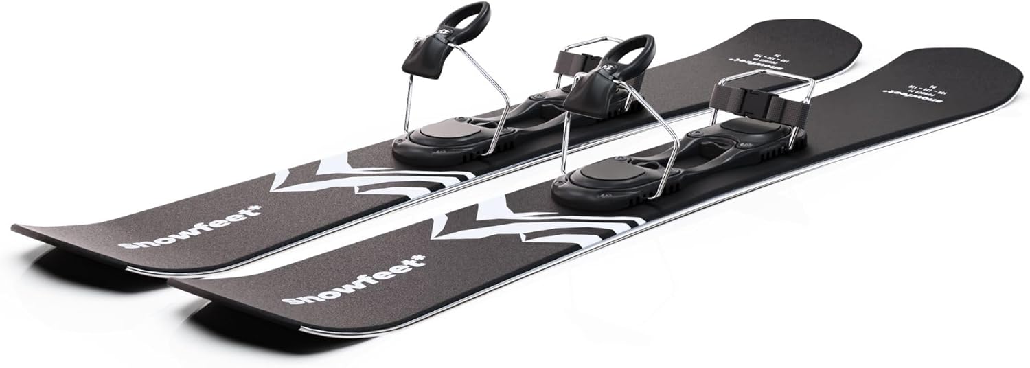 ファンスキー スノーブレード ショートスキー NORDICA 99cm ファン