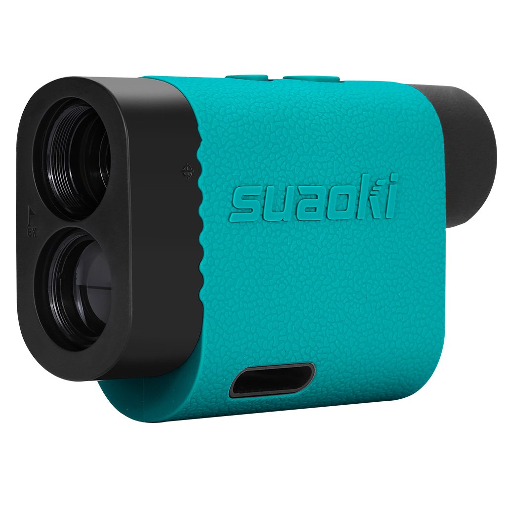 Buy SUAOKI PF3 Golf Rangefinder Laser Range Finder with Slope, Golf