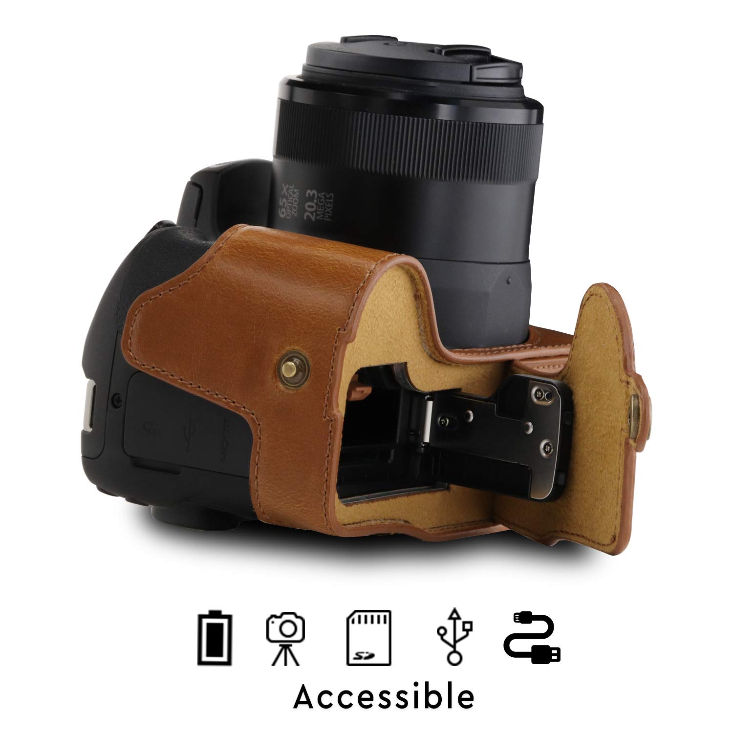 CANON A470 カバー付き Amazon.com : 55mm Lens Cap Cover Compatible with Canon RF-S 18