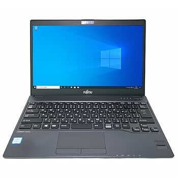Amazon.co.jp: Fujitsu LIFEBOOK U938 S 7th Generation Core i5