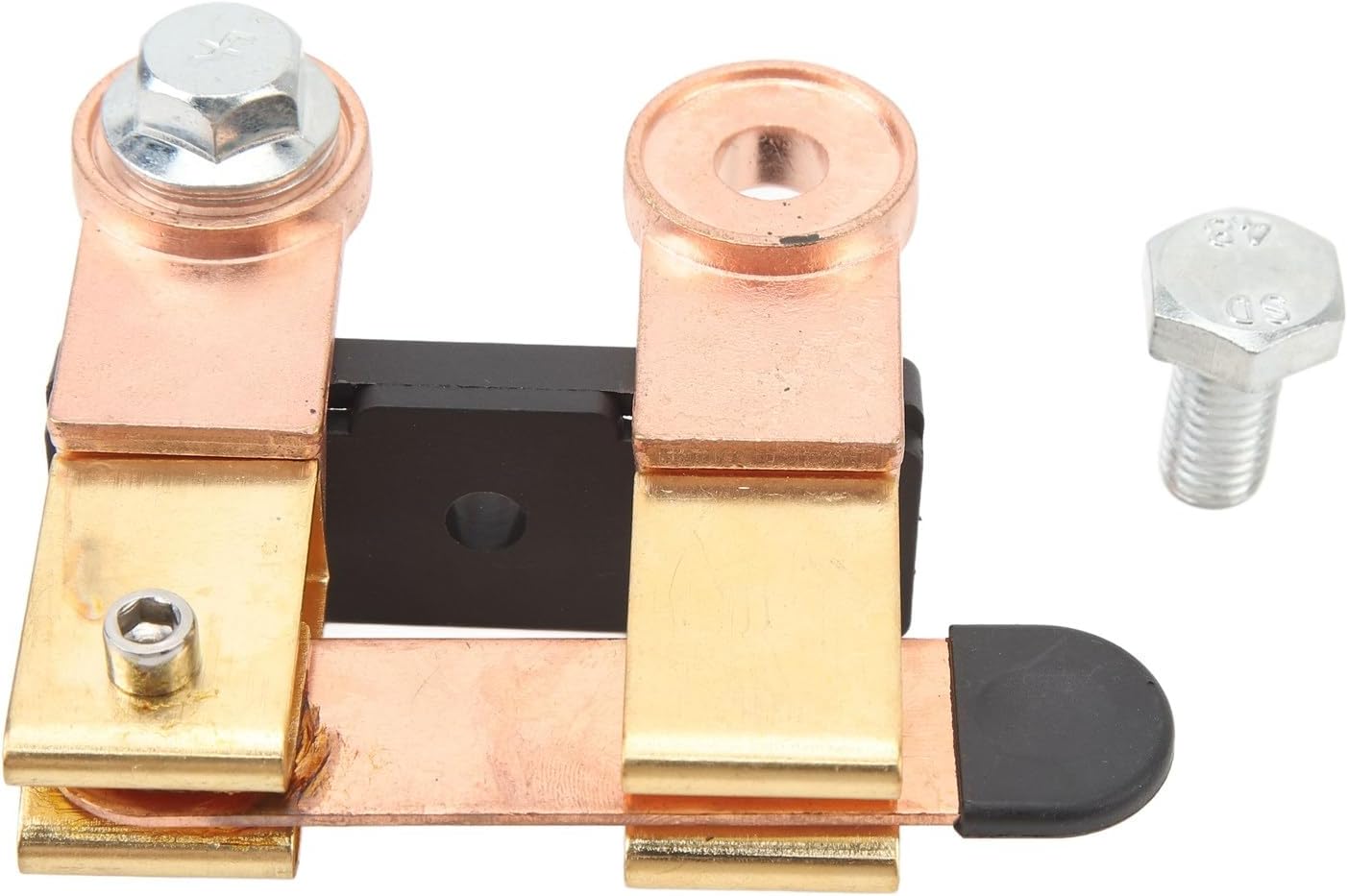Top Post Knife Blade Master Switch Battery Isolator Power Cut Off Disconnect Switch for Vehicle ATV RV Boat 12V to 24V