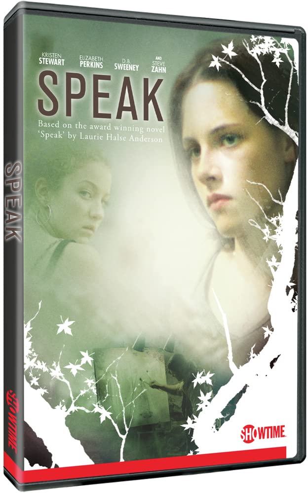 Speak [DVD]