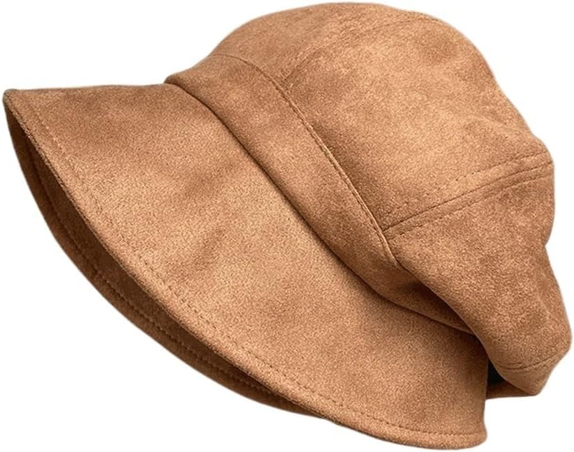 HBJWOV Retro Women Beret Hat Autumn Winter Fisherman Cap Octagonal Artist Painter Caps