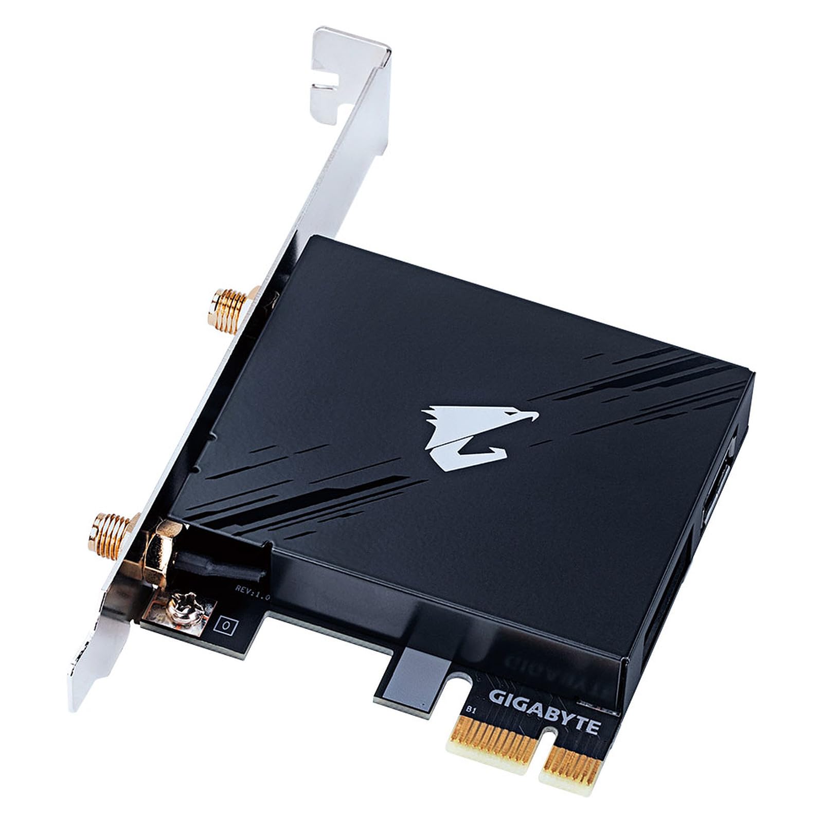 Gigabyte GC-WIFI7 Carte réseau Interne WLAN/Bluetooth 5800 Mbit/s