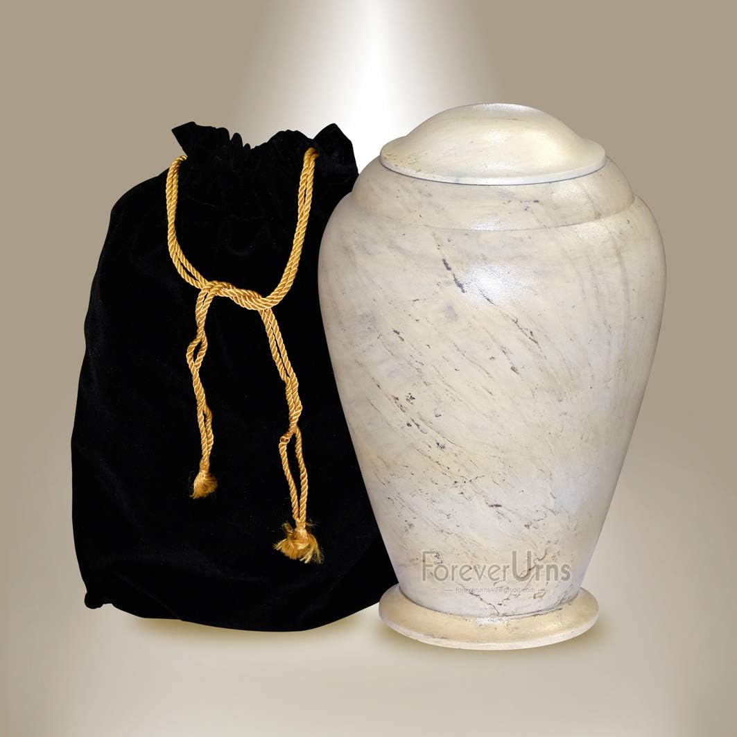 Adult Cremation URNS for Ashes Stone Series Cremation Urn for Human Ashes