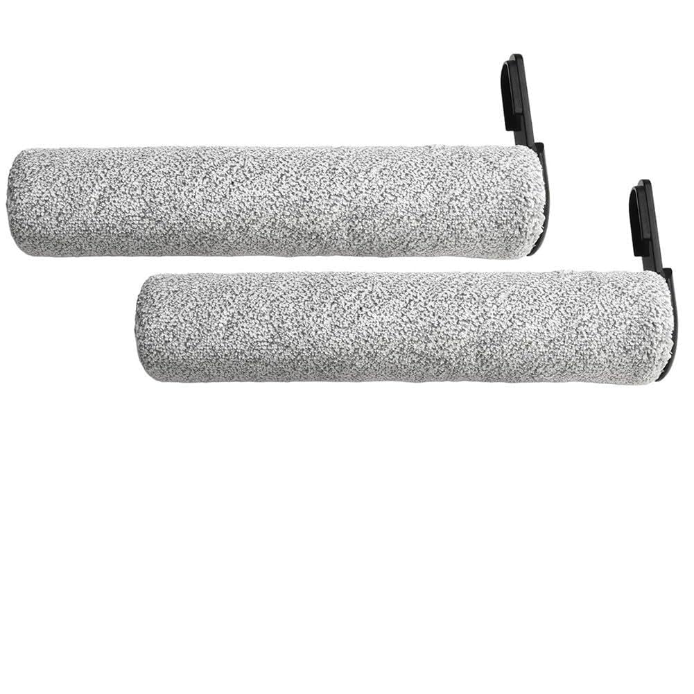 Brosse principale Laresar aspirateur de rechange de qualité supérieure avec poils durables gris