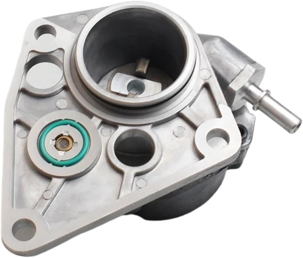 9630499880 9630898080 9641341780 9622463880 Brake Booster Vacuum Pump Brake Vacuum Pump Compatible for Citroen/Fiat Berlingo/C15/306/406/806 Direct Install
