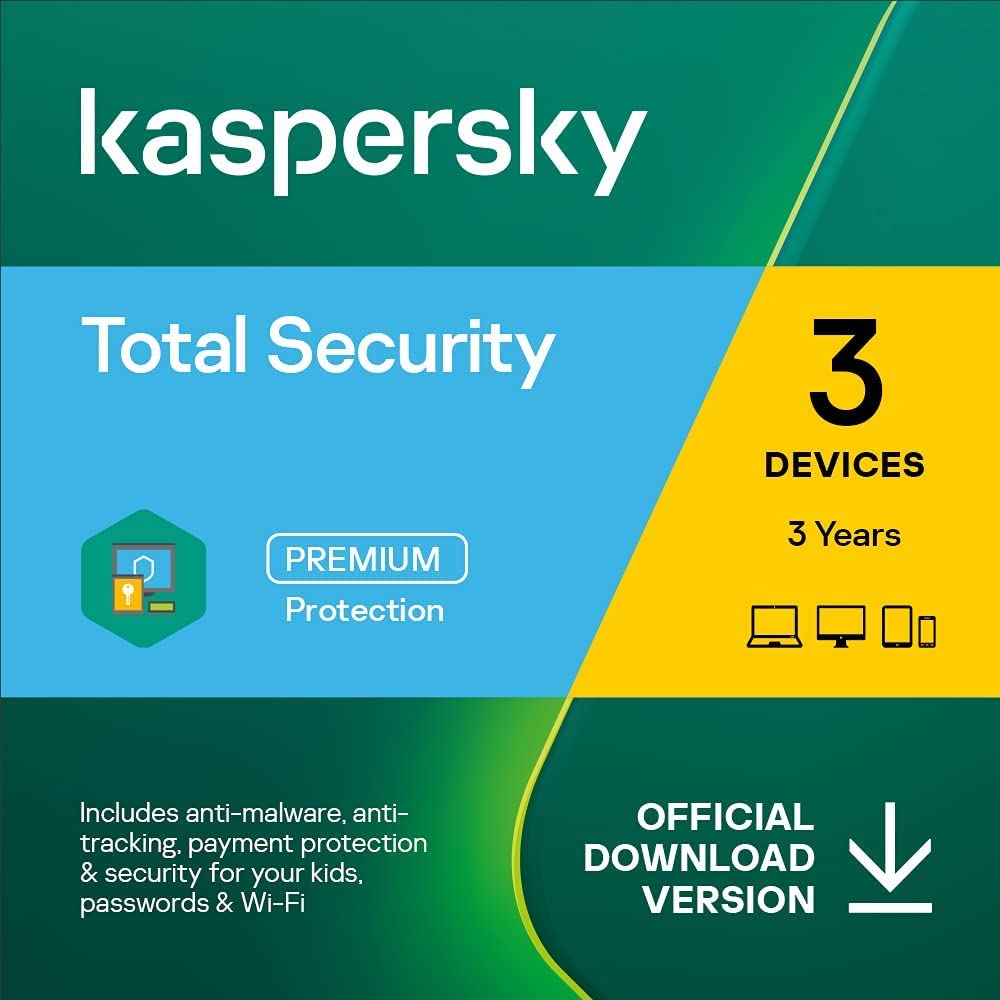 Kaspersky Total Security (Premium) - 3 Devices 3 Year | Instant Delivery-picture-21