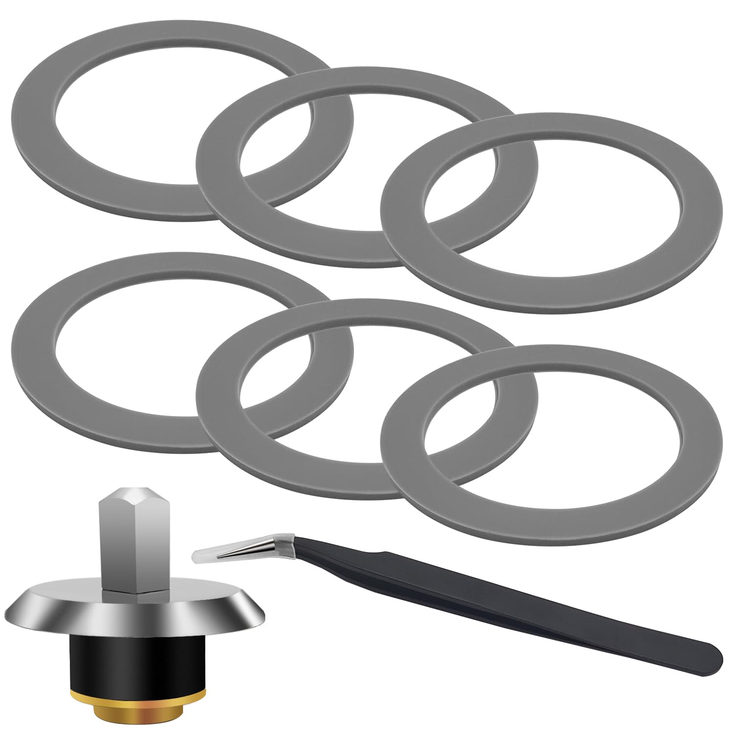 6 Pcs Blender Gasket Kit for Oster