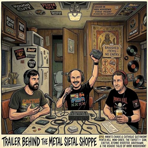 Nikki Nogoodnik and the Dick Cord Posting