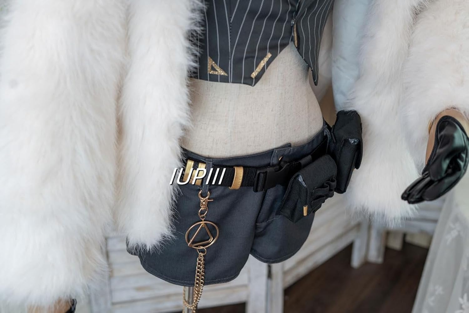 Amazon.co.jp: [YOkima] 勝利の女神 NIKKE ロザンナ コスプレ衣装 風