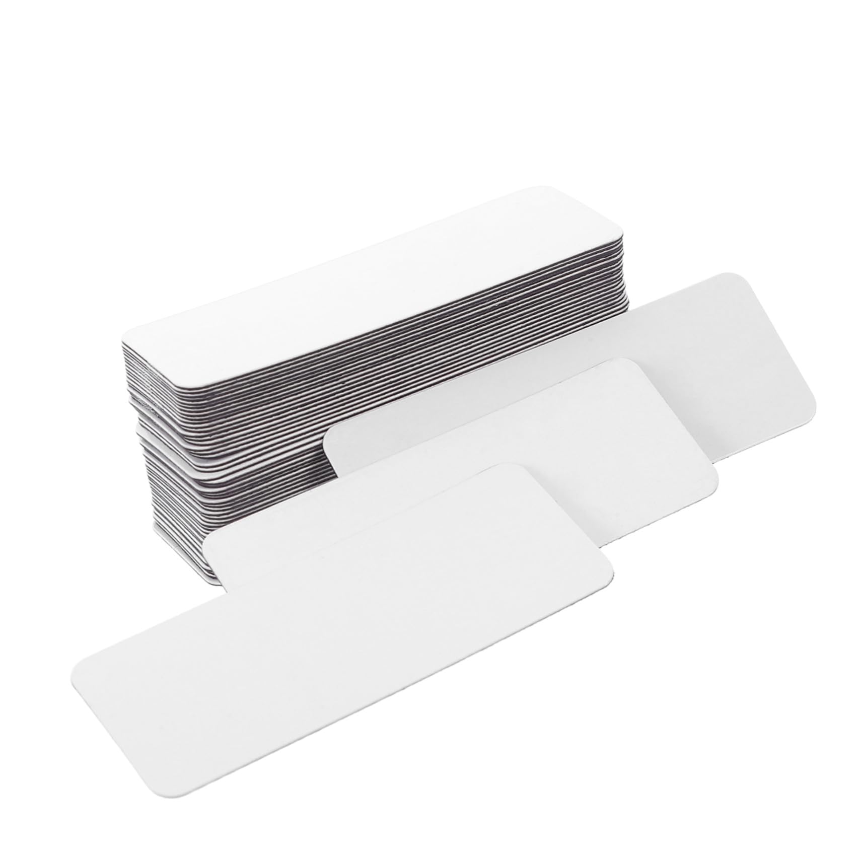Étiquettes magnétiques réutilisables pour stopper le gaspillage de papier sur frigo