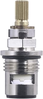 Kohler Genuine GP77006-RP Ceramic Cold Valve for 1990-2011 Faucets - Durable USA-Made Replacement Part
