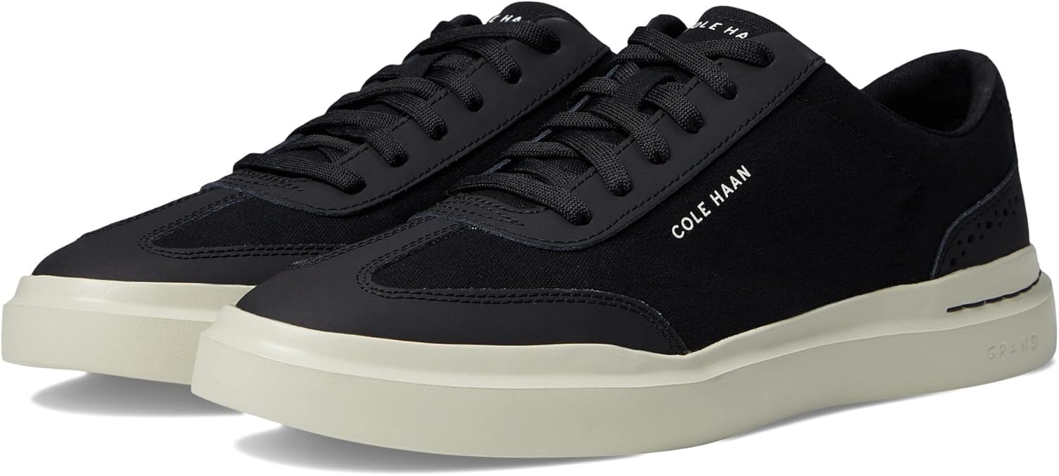 Cole Haan Men's Grandprø Rally Laser Cut Trainer 3 61bDFot