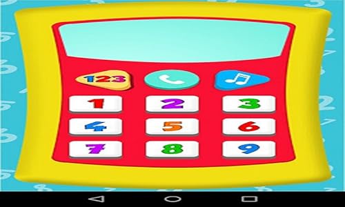 Baby phone game
