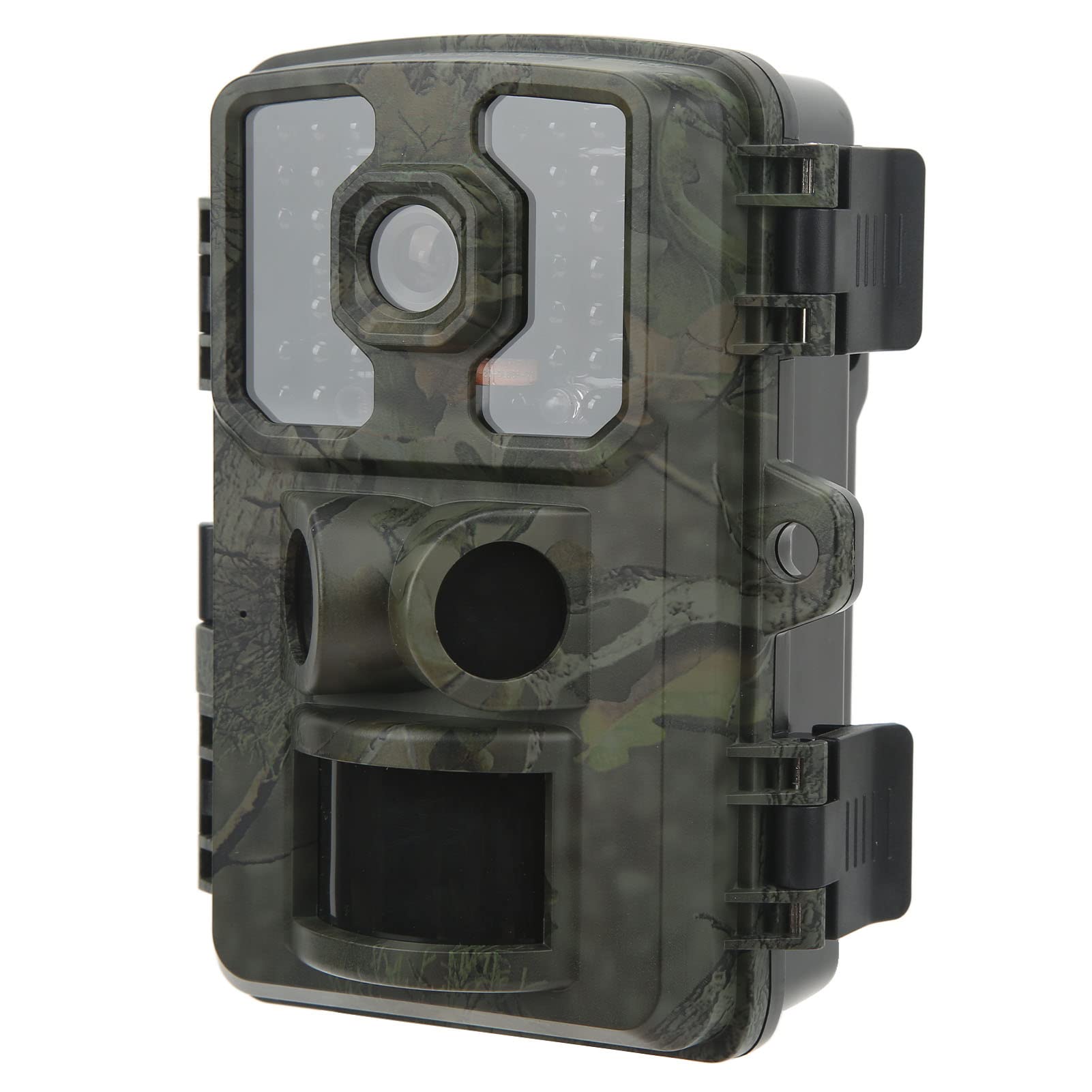 aqxreight Outdoor Wildlife Trail Camera z Wykrywaniem HD i Systemem Nadzoru Podczerwieni PIR DL003