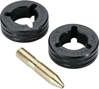 Groove Drive Roll Guide Kit