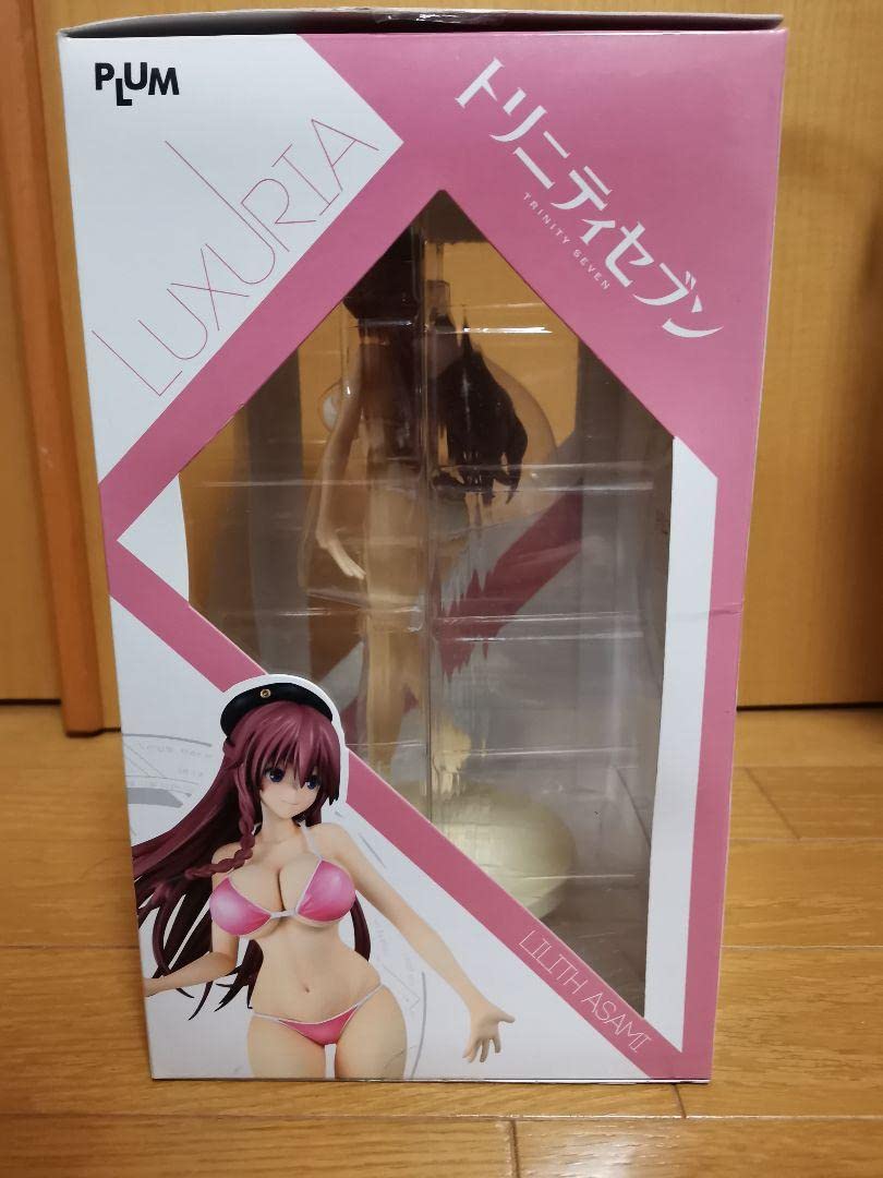 Amazon | トリニティセブン 浅見リリス 白水着ver. 18スケール