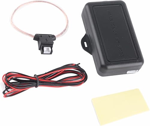 Miniatura 8 de Módulo de derivación del inmovilizador del coche liberación de la llave del chip para el arranque remoto del motor parada 12V universal módulo de