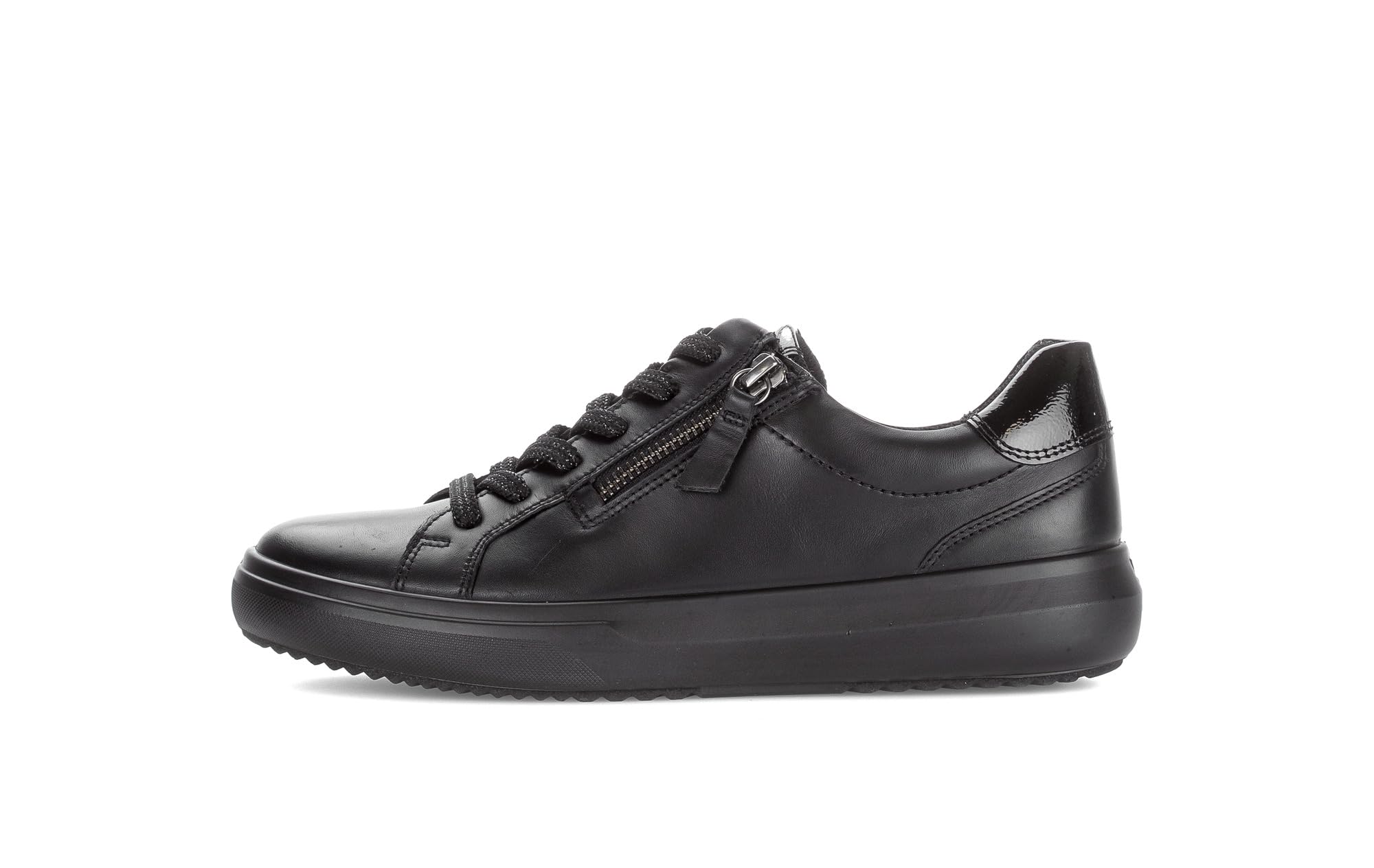 Gabor Damskie buty typu sneaker, damskie sneakersy, umiarkowane, szerokie (G), najlepsze dopasowanie