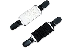 2-Pack Clothing Clips for Easy Fitting