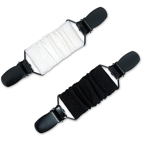 2-Pack Clothing Clips for Easy Fitting