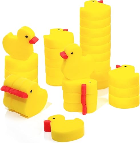 Irenare 30 piezas de esponja absorbente de aceite para piscina y spa, accesorios de bañera de hidromasaje, kit de limpieza para bañera de