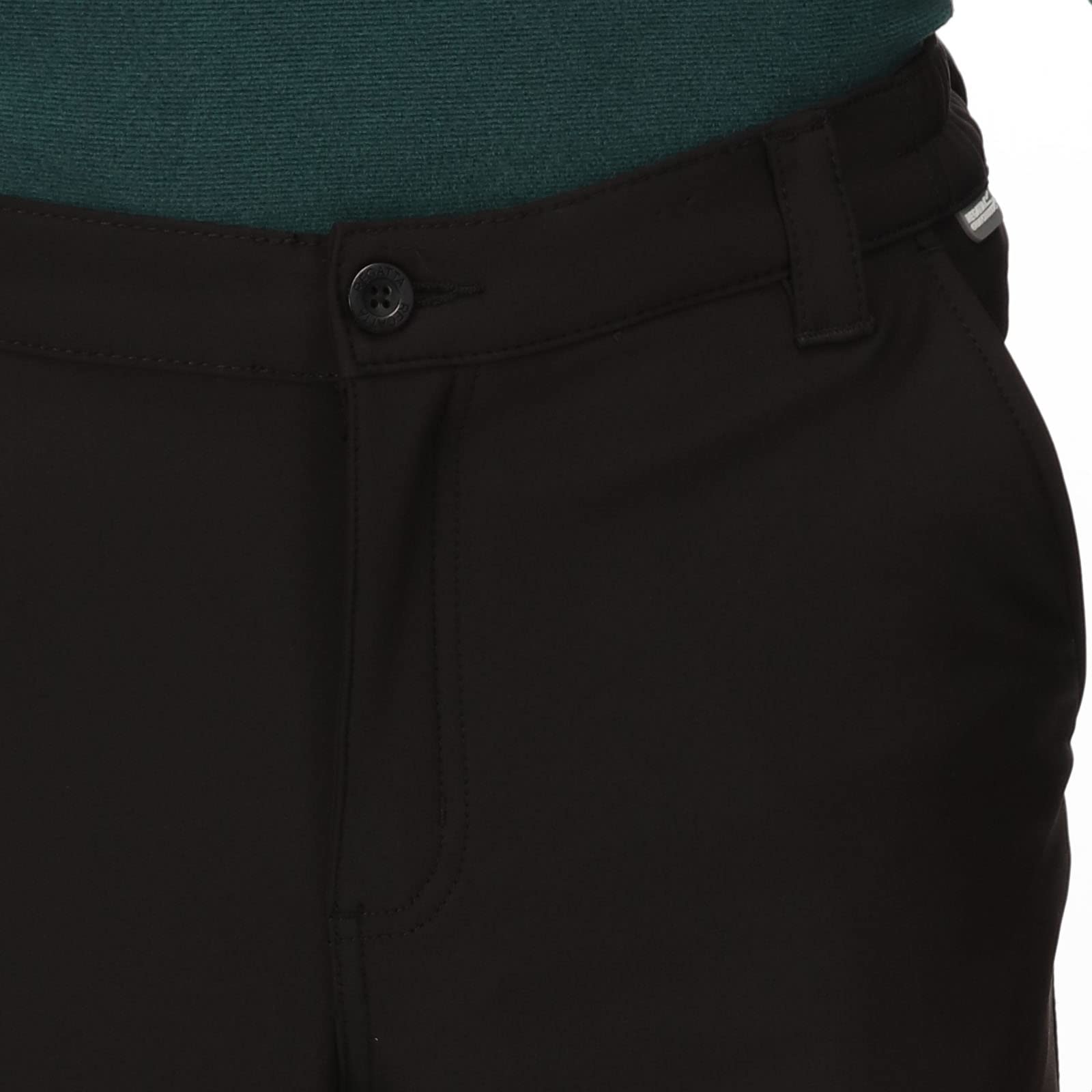 Regatta - Fenton Water Repellent And Wind Resistant Regular Leg, Pantaloni Bambino Uomo