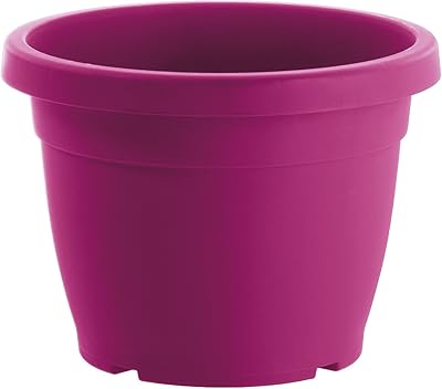 Vaso Cilindro diametro 35cm TERRACOTTA