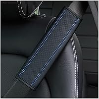 2 Pièces Housses De Ceinture De Sécurité De Voiture Accessoires De