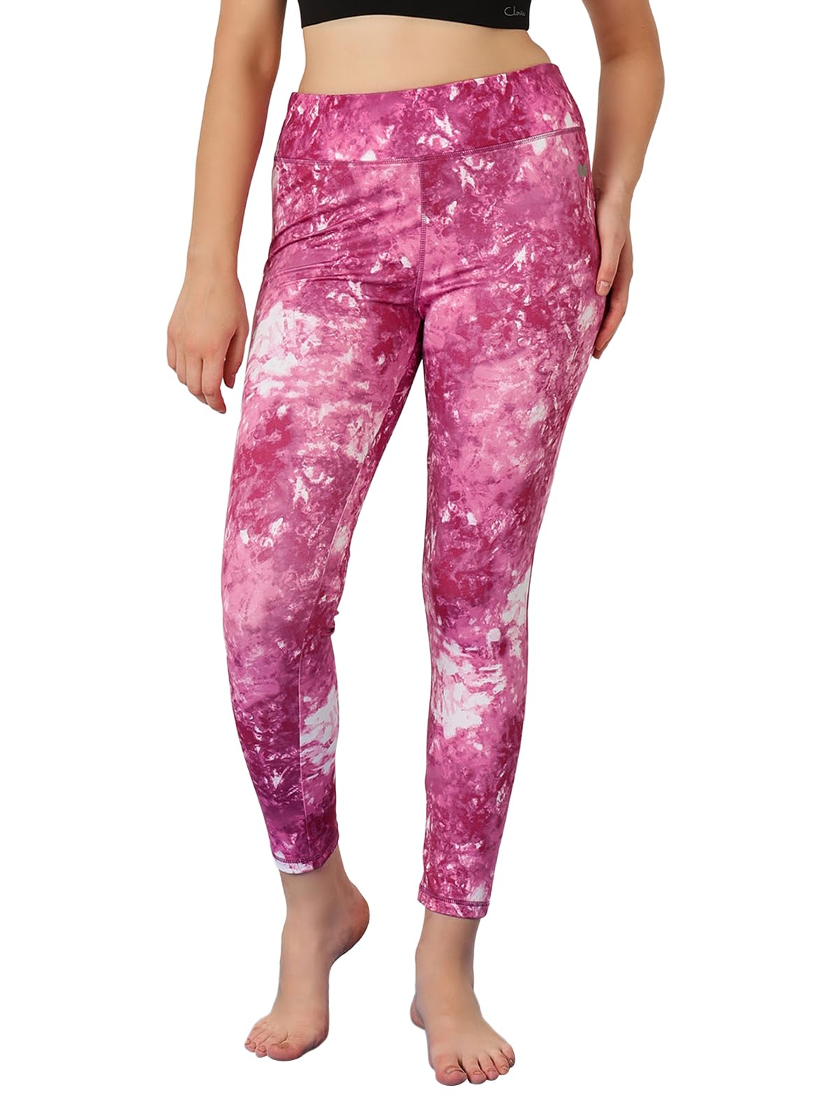 Women's Slim Fit Mid Rise Track Pant